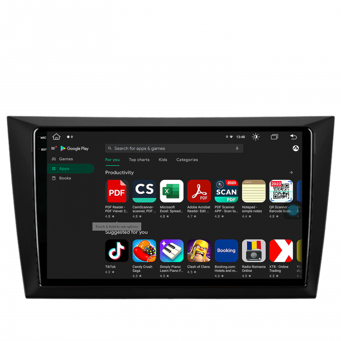 Navigatie Android 2K 13 Volkswagen Golf 6 4GB | AutoDrop.ro [9]