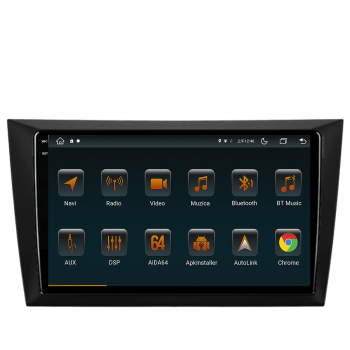 Navigatie Android 2K 13 Volkswagen Golf 6 4GB | AutoDrop.ro [3]