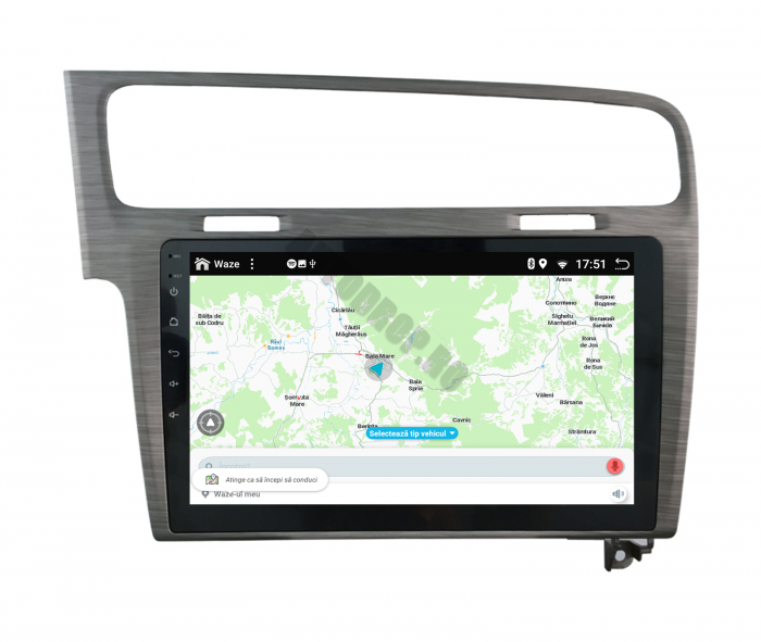 Navigatie Android 10 Volkswagen Golf 7 | AutoDrop.ro [12]