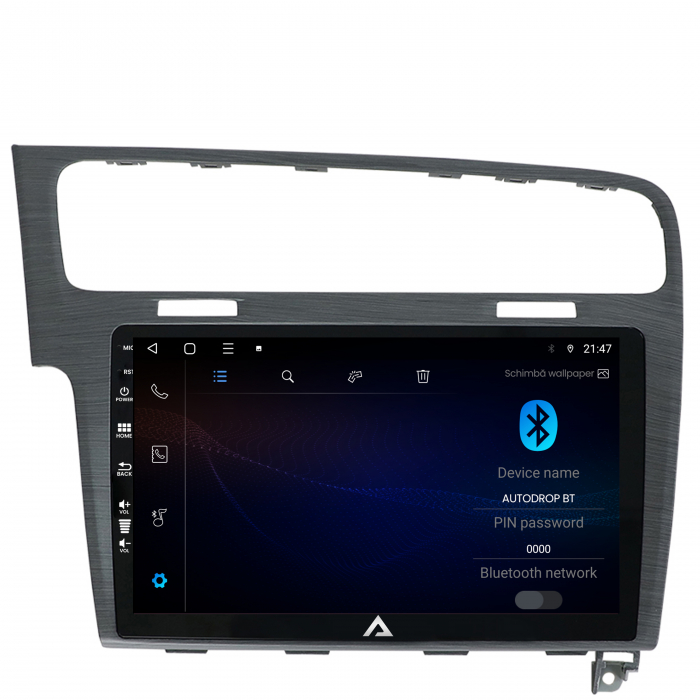 Carplay Android 12 Volkswagen Golf 7 2GB | AutoDrop.ro [5]