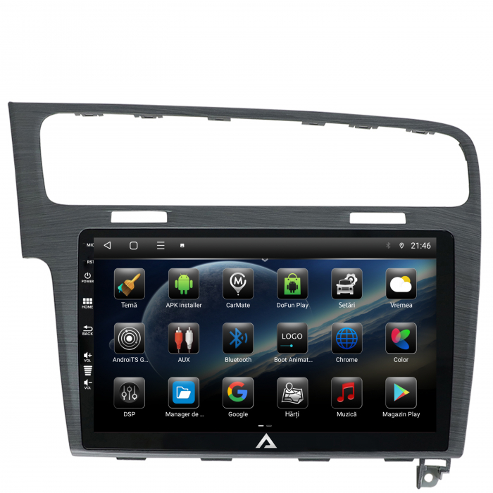 Carplay Android 12 Volkswagen Golf 7 2GB | AutoDrop.ro [3]