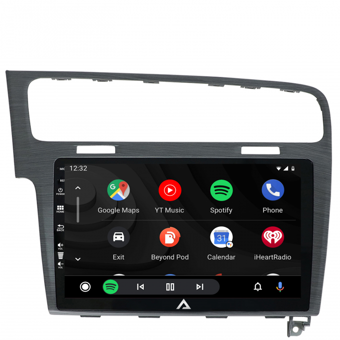 Carplay Android 12 Volkswagen Golf 7 2GB | AutoDrop.ro [6]