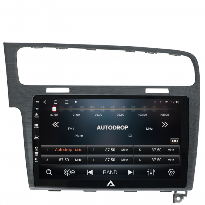 Carplay Android 12 Volkswagen Golf 7 2GB | AutoDrop.ro [7]