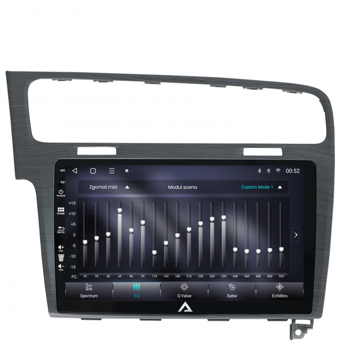 Carplay Android 12 Volkswagen Golf 7 2GB | AutoDrop.ro [8]