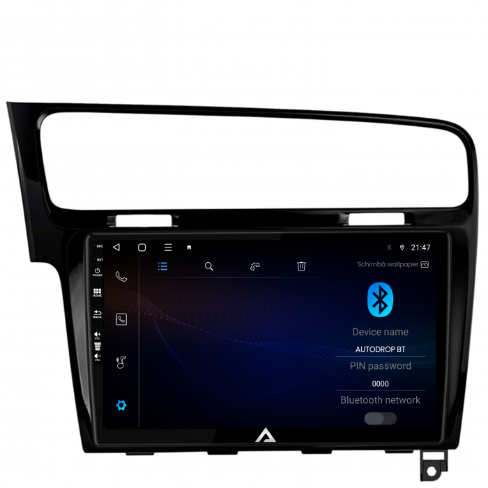Carplay Android 12 Volkswagen Golf 7 B | AutoDrop.ro [8]