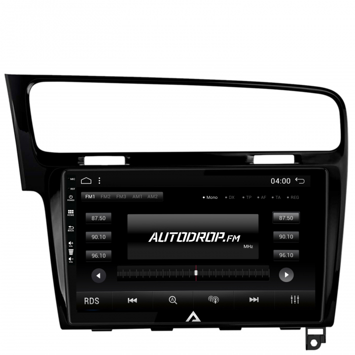 Navigatie Android 12 Volkswagen Golf 7 2GB | AutoDrop.ro [5]