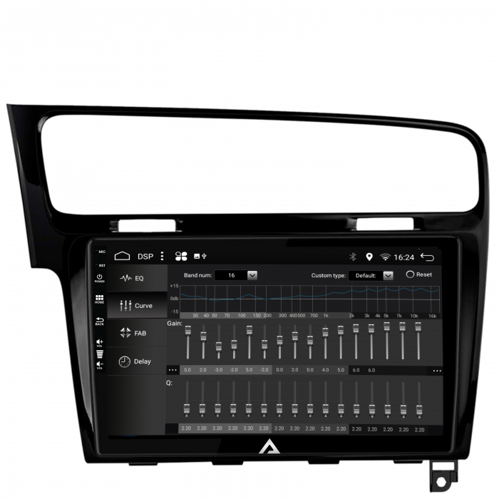 Navigatie Android 12 Volkswagen Golf 7 2GB | AutoDrop.ro [9]