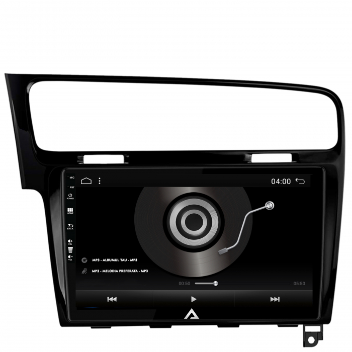 Navigatie Android 12 Volkswagen Golf 7 2GB | AutoDrop.ro [6]