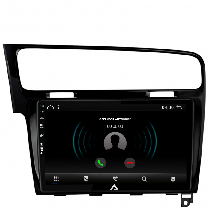 Navigatie Android 12 Volkswagen Golf 7 2GB | AutoDrop.ro [8]