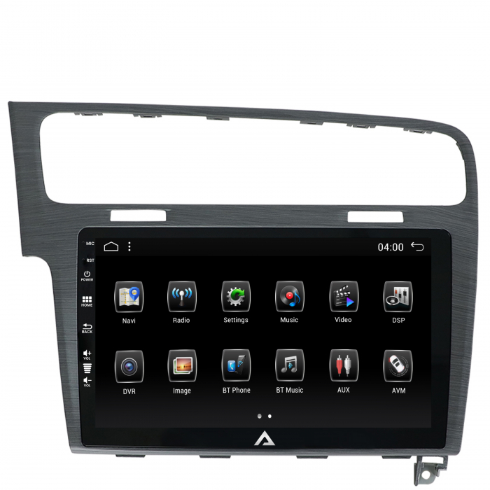 Navigatie Android  Volkswagen Golf 7 2GB | AutoDrop.ro [5]