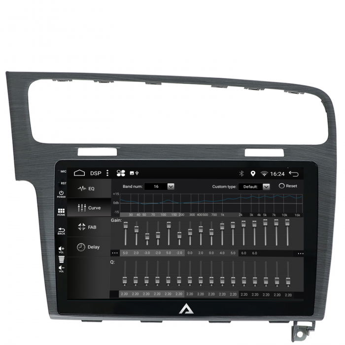 Navigatie Android  Volkswagen Golf 7 2GB | AutoDrop.ro [8]