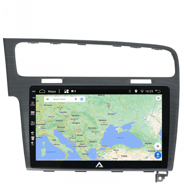 Navigatie Android  Volkswagen Golf 7 2GB | AutoDrop.ro [9]
