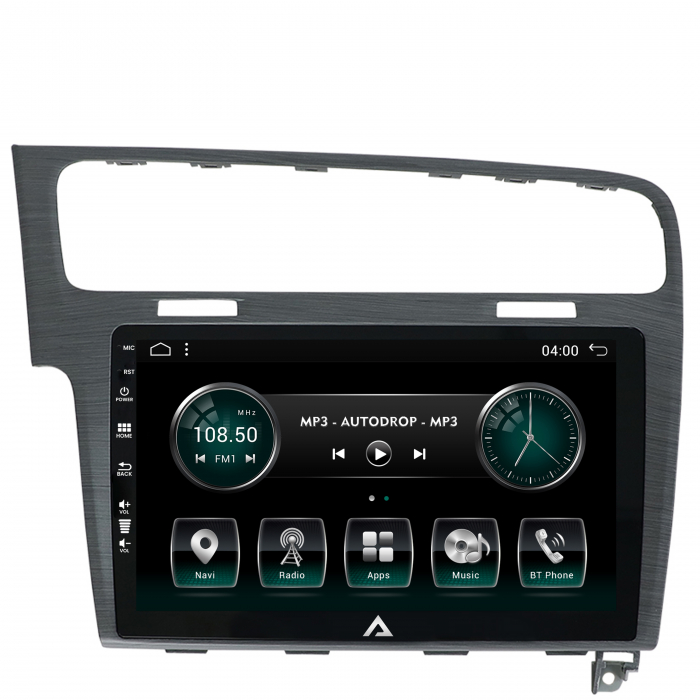 Navigatie Android  Volkswagen Golf 7 2GB | AutoDrop.ro [3]