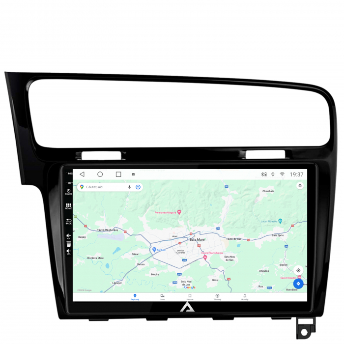 Navigatie  Android 13 Volkswagen Golf 7 | AutoDrop.ro [7]