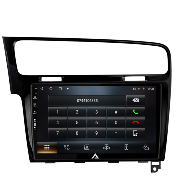 Navigatie  Android 13 Volkswagen Golf 7 | AutoDrop.ro [9]