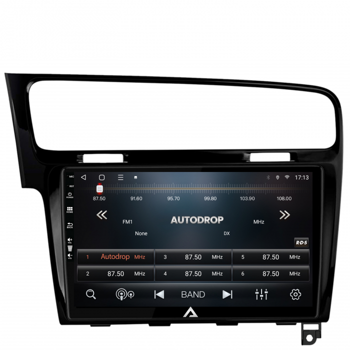 Navigatie  Android 13 Volkswagen Golf 7 | AutoDrop.ro [5]