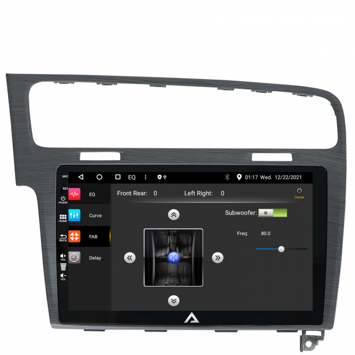 Navigatie Android 12 VW Golf 7 Qled | AutoDrop.ro [10]