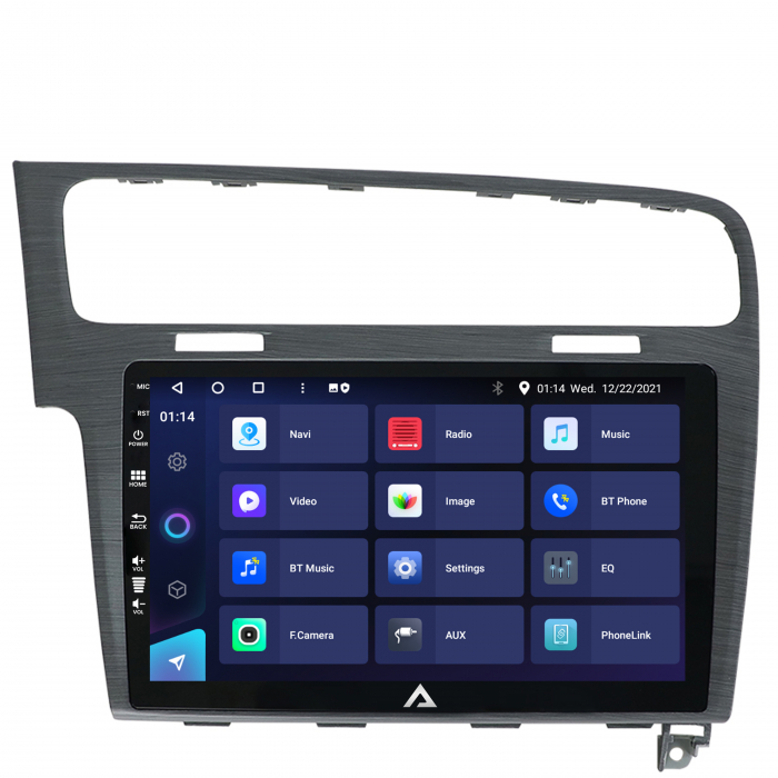 Navigatie Android 12 VW Golf 7 Qled | AutoDrop.ro [4]