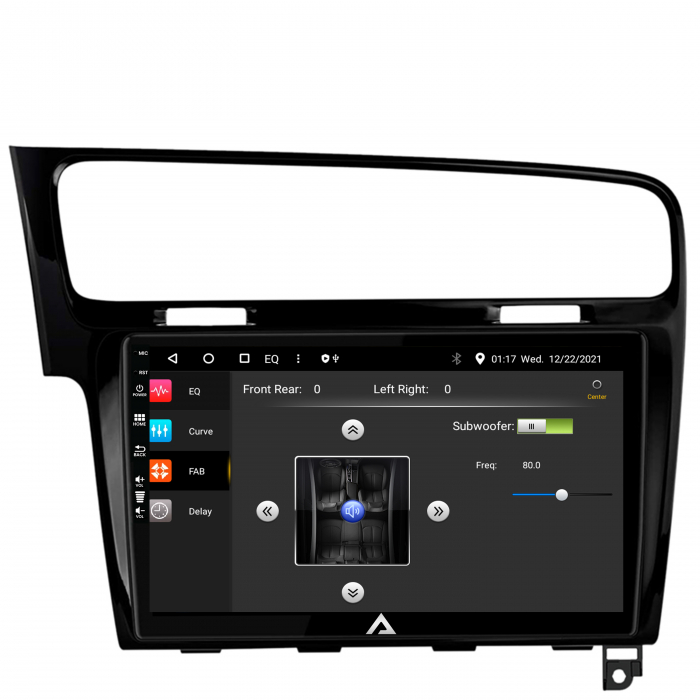 Navigatie Android 12 VW Golf 7 Qled | AutoDrop.ro [9]