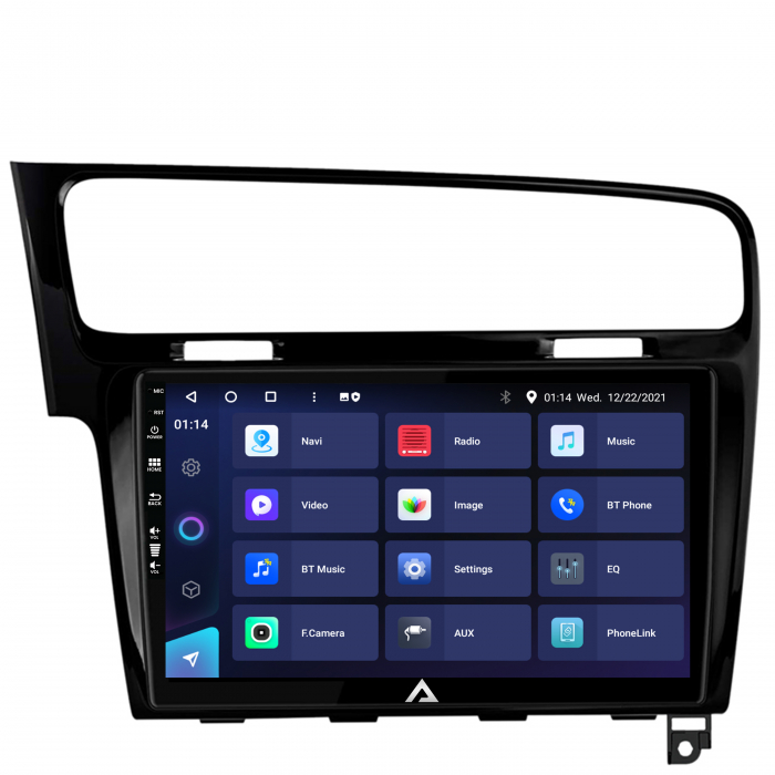 Navigatie Android 12 VW Golf 7 Qled | AutoDrop.ro [4]