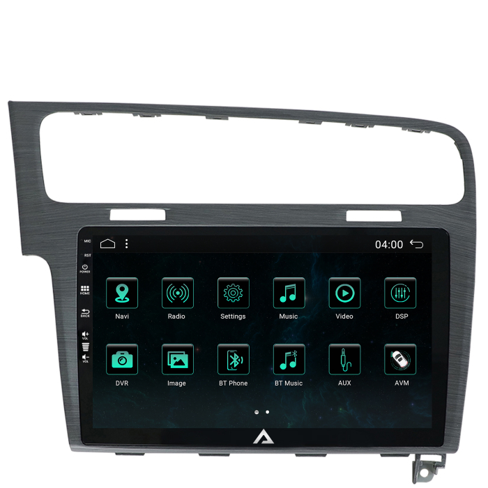 Navigatie  Android 13 Volkswagen Golf 7 | AutoDrop.ro [3]