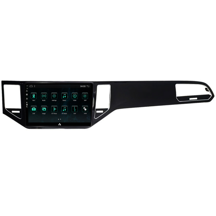 Navigatie  Android 13 Volkswagen Golf Sportsvan (2014-2020) | AutoDrop.ro [3]