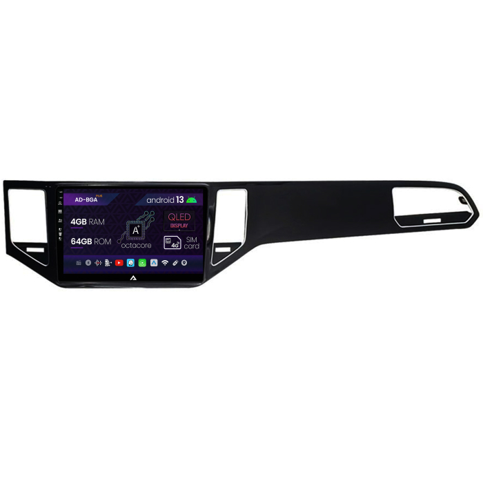 Navigatie  Android 13 Volkswagen Golf Sportsvan (2014-2020) | AutoDrop.ro [1]