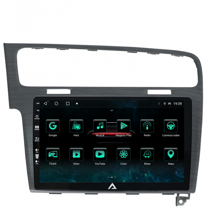 Navigatie Android 12 Volkswagen Golf 7 | AutoDrop.ro [3]