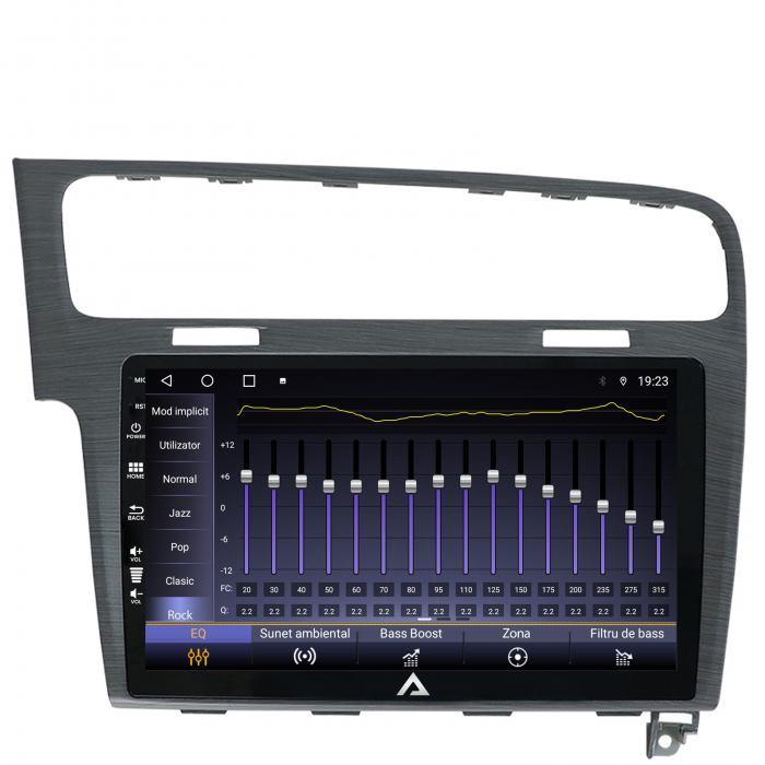 Navigatie Android 12 Volkswagen Golf 7 | AutoDrop.ro [9]