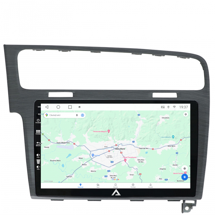 Navigatie Android 12 Volkswagen Golf 7 | AutoDrop.ro [8]