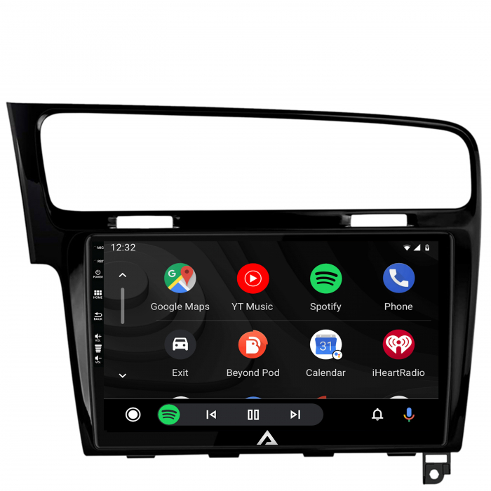 Navigatie Android 12 Volkswagen Golf 7 | AutoDrop.ro [3]