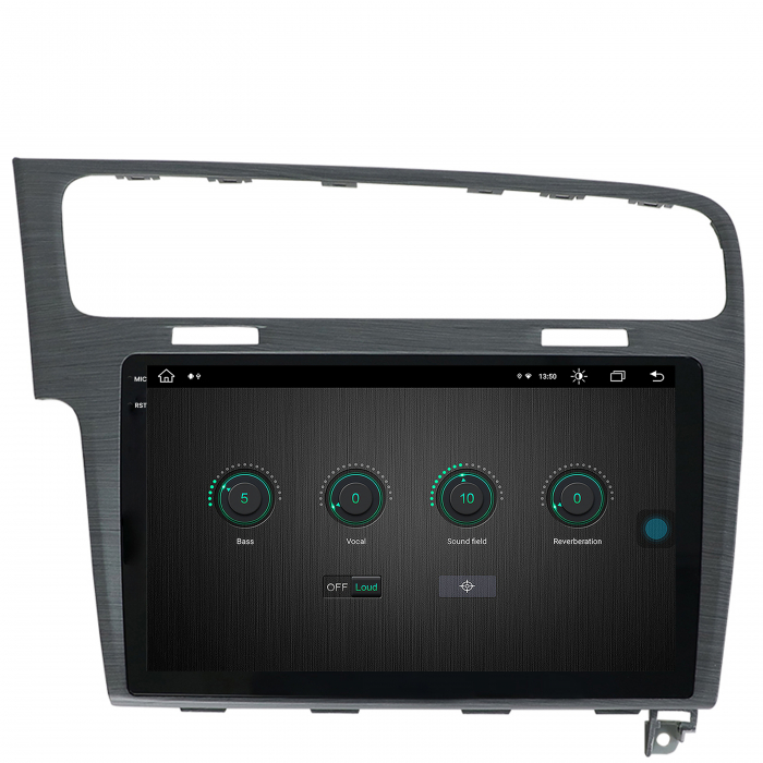 Navigatie Android 13 4GB RAM VW Golf 7 | AutoDrop.ro [12]