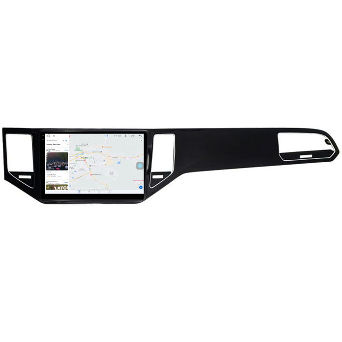 Navigatie Android 13 4GB RAM Golf Sportsvan (2014-2020) | AutoDrop.ro [6]