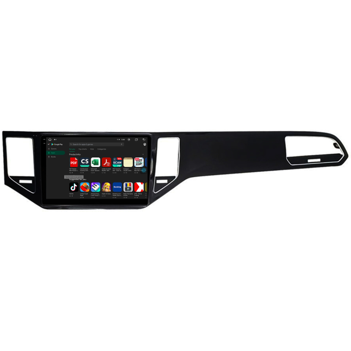 Navigatie Android 13 4GB RAM Golf Sportsvan (2014-2020) | AutoDrop.ro [8]