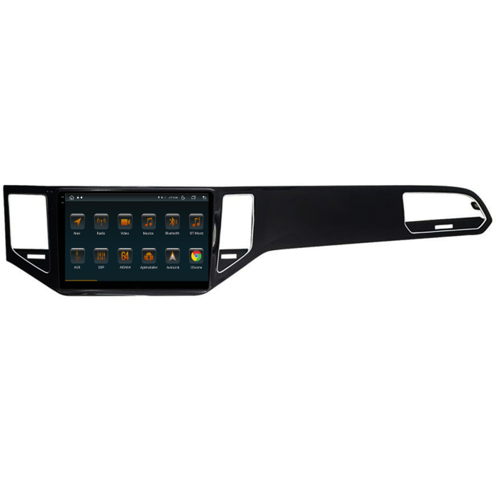 Navigatie Android 13 4GB RAM Golf Sportsvan (2014-2020) | AutoDrop.ro [3]