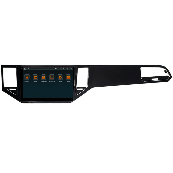 Navigatie Android 13 4GB RAM Golf Sportsvan (2014-2020) | AutoDrop.ro [4]