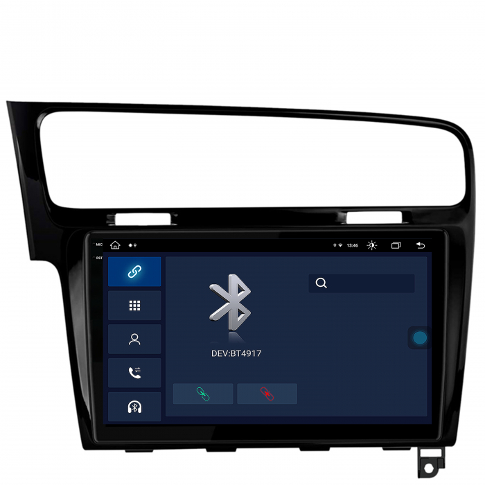 Navigatie Android 13 4GB RAM VW Golf 7 B | AutoDrop.ro [9]