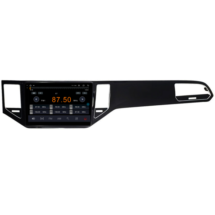 Navigatie Android 13 8GB RAM Golf Sportsvan (2014-2020) B | AutoDrop.ro [11]