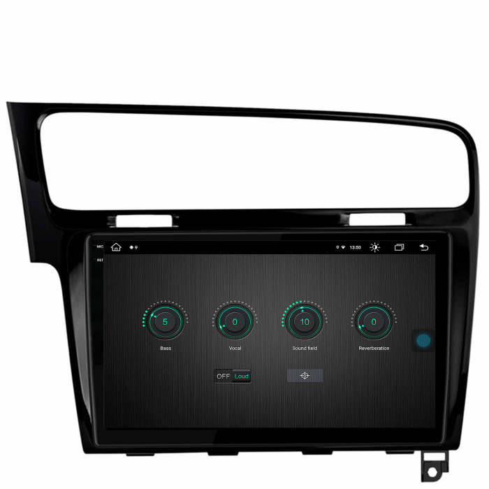 Navigatie Android 13 8GB RAM VW Golf 7 B | AutoDrop.ro [12]