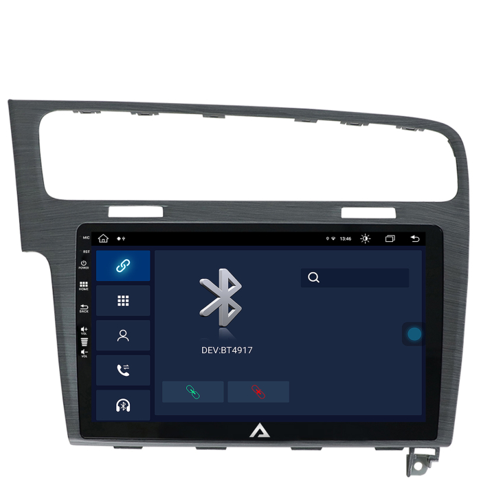 Navigatie Android 13 Volkswagen Golf 7 8GB | AutoDrop.ro [6]