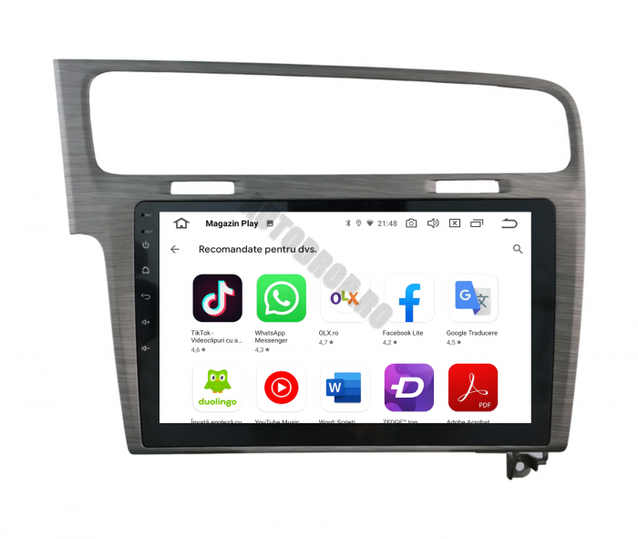 Navigatie Android VW Golf 7 Android | AutoDrop.ro [8]