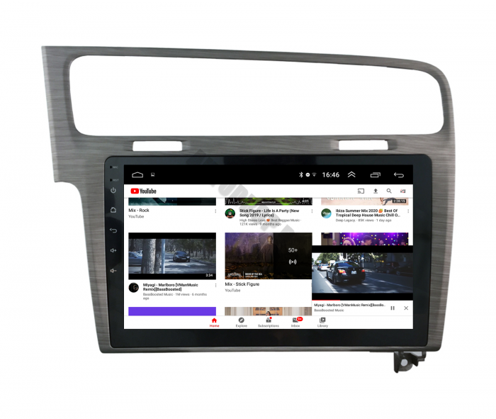Navigatie Android VW Golf 7 Android | AutoDrop.ro [13]