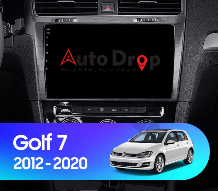 Navigatie Android VW Golf 7 Android | AutoDrop.ro [18]
