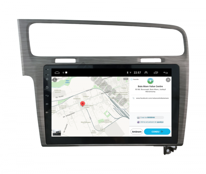 Navigatie Android VW Golf 7 Android 2GB | AutoDrop.ro [11]