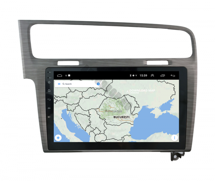 Navigatie Android VW Golf 7 Android | AutoDrop.ro [10]