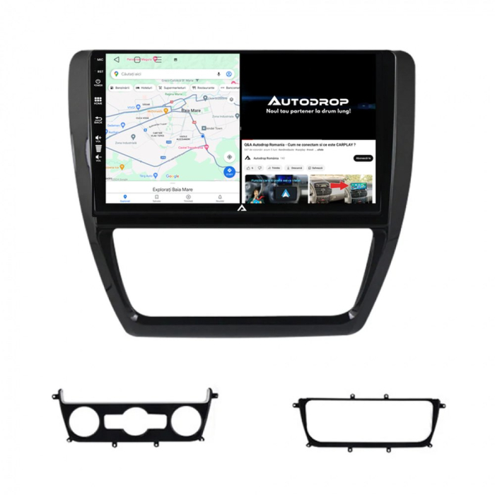 Navigatie Android Volkswagen Jetta 6GB | AutoDrop.ro [8]
