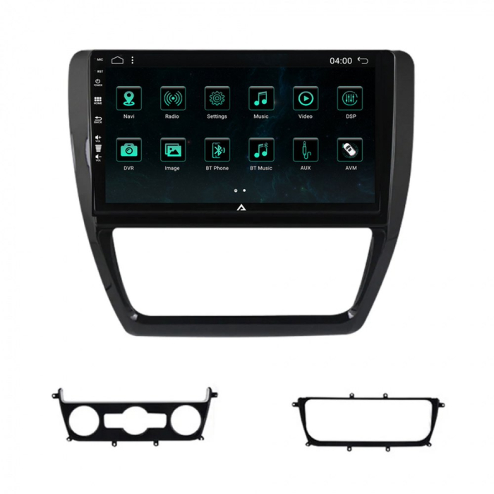 Navigatie Android Volkswagen Jetta 6GB | AutoDrop.ro [3]