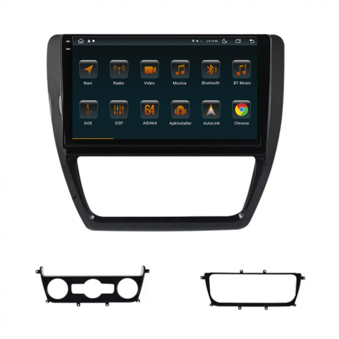 Navigatie Android Volkswagen Jetta 4GB | AutoDrop.ro [3]