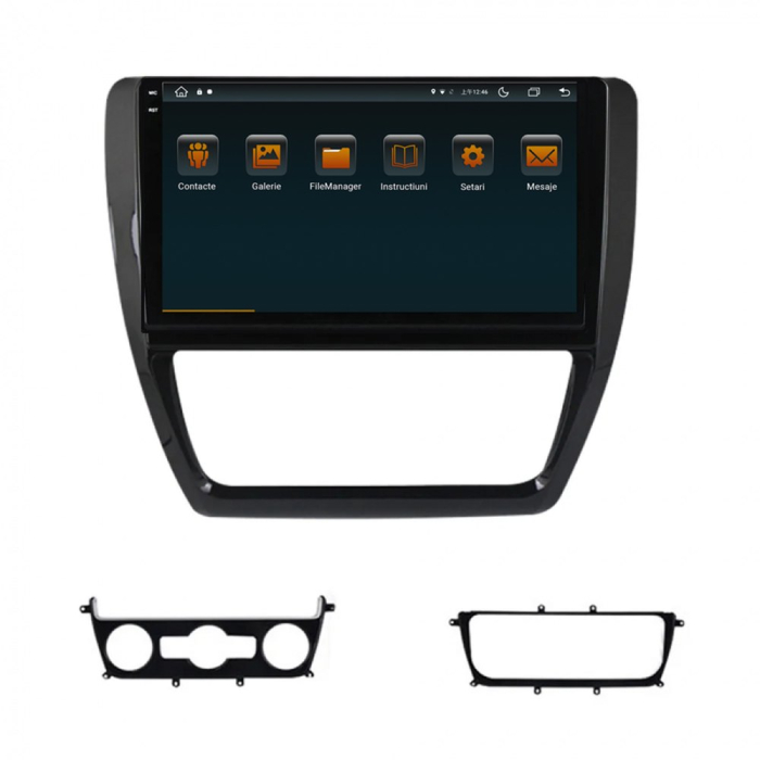 Navigatie Android Volkswagen Jetta 4GB | AutoDrop.ro [4]