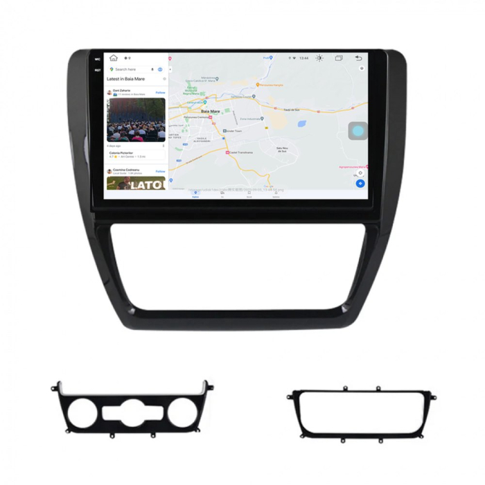 Navigatie Android Volkswagen Jetta 4GB | AutoDrop.ro [9]